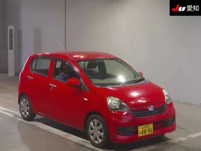 Daihatsu MIRA E S