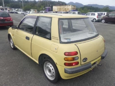 Nissan BE-1