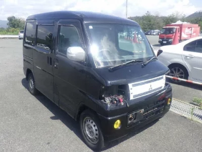 Nissan CLIPPER RIO