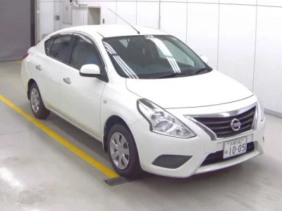 Nissan LATIO