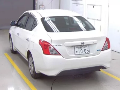 Nissan LATIO