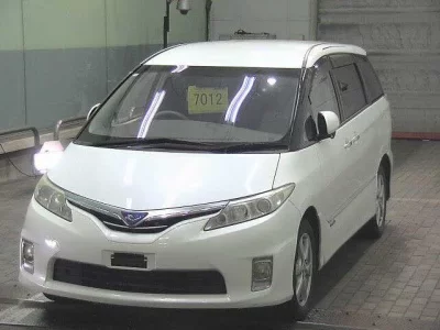 Toyota ESTIMA HYBRID