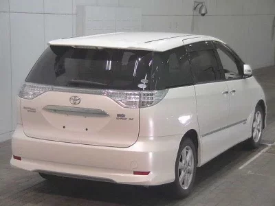 Toyota ESTIMA HYBRID