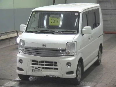 Nissan CLIPPER RIO