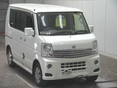 Nissan CLIPPER RIO