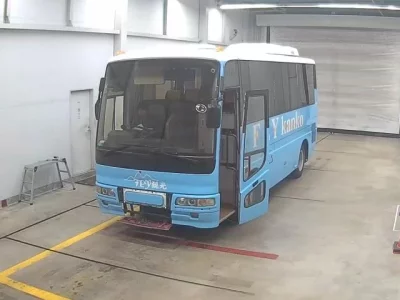 Mitsubishi FUSO BUS