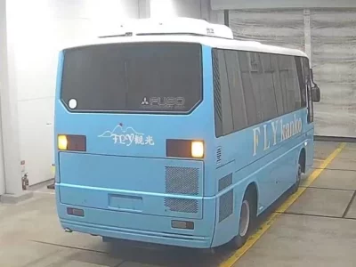 Mitsubishi FUSO BUS