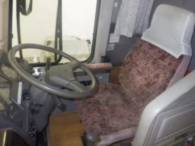 Mitsubishi FUSO BUS