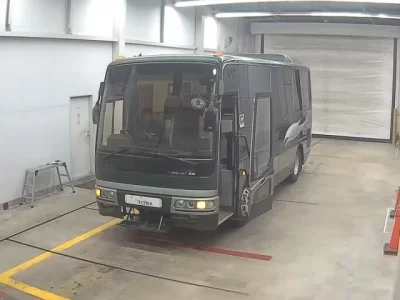 Mitsubishi FUSO BUS