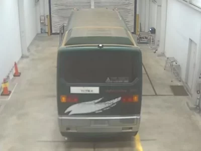 Mitsubishi FUSO BUS