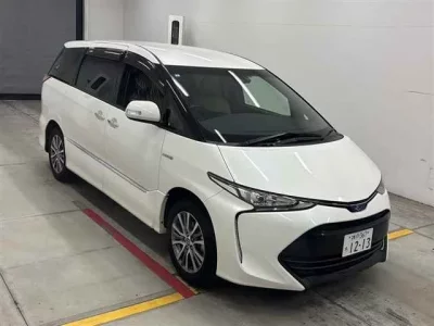 Toyota ESTIMA HYBRID
