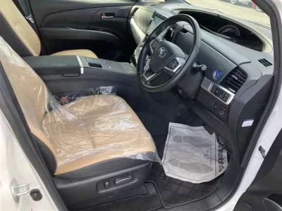 Toyota ESTIMA HYBRID