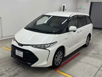 Toyota ESTIMA HYBRID