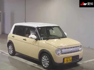 Suzuki ALTO LAPIN