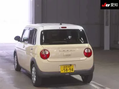 Suzuki ALTO LAPIN