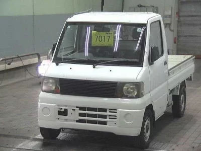 Nissan CLIPPER TRUCK