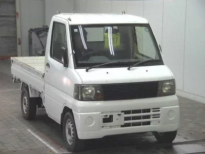 Nissan CLIPPER TRUCK