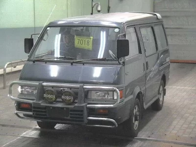 Mazda BONGO WAGON