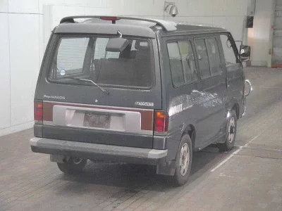 Mazda BONGO WAGON