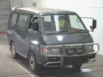 Mazda BONGO WAGON