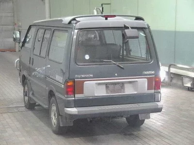 Mazda BONGO WAGON
