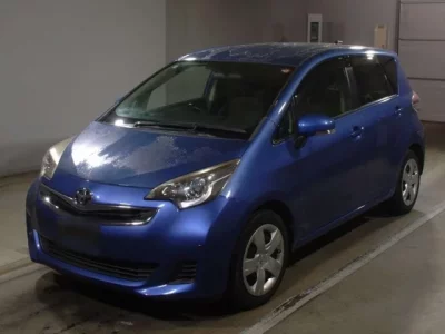 Toyota RACTIS