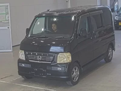 Honda VAMOS