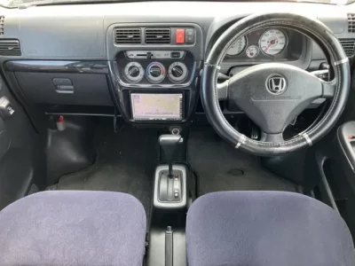 Honda VAMOS