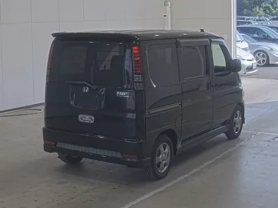 Honda VAMOS