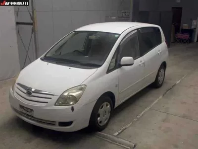 Toyota COROLLA SPACIO