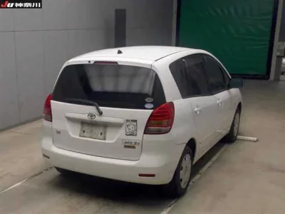 Toyota COROLLA SPACIO