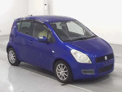 Suzuki SPLASH