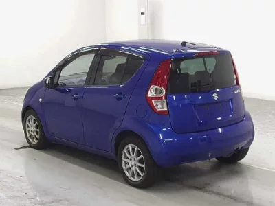 Suzuki SPLASH