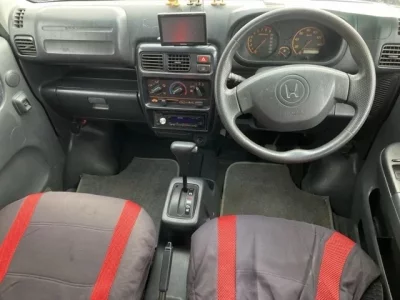 Honda VAMOS
