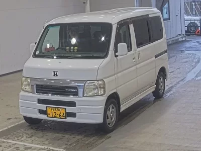 Honda VAMOS