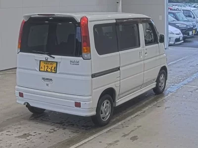 Honda VAMOS
