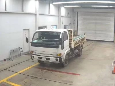 Nissan CONDOR