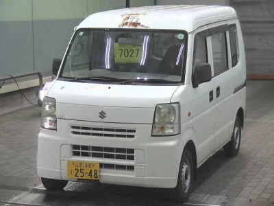 Suzuki EVERY
