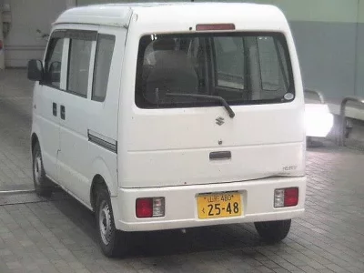 Suzuki EVERY
