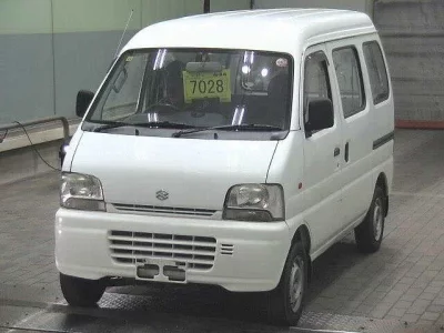 Suzuki EVERY