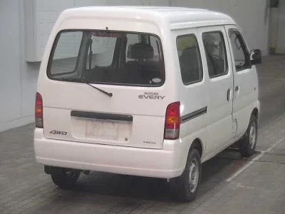Suzuki EVERY