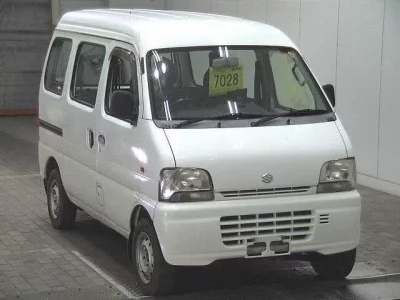 Suzuki EVERY