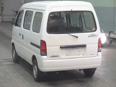 Suzuki EVERY