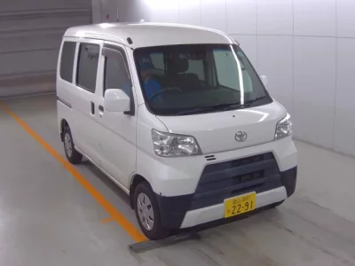 Toyota PIXIS VAN