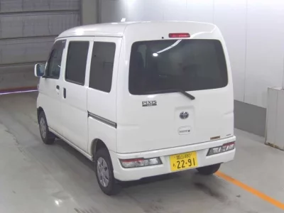 Toyota PIXIS VAN