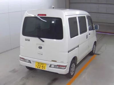 Toyota PIXIS VAN