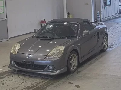 Toyota MR-S