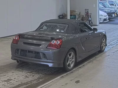 Toyota MR-S
