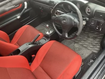 Toyota MR-S