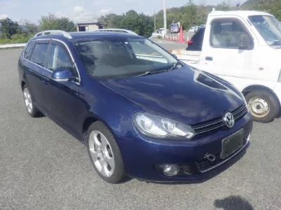 Volkswagen GOLF VARIANT